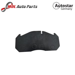 Home 17 Autostar Germany brake pad 0004209520CR