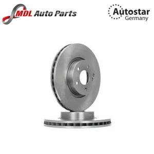 autostar germany BRAKE DISC W204 W207 W212 FRONT-2044210812 0004211212