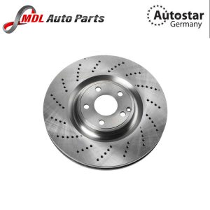 Home 12 autostar germany BRAKE DISC VENTILATED. C218. X218 0004211712