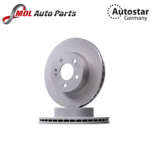 Home 10 autostar germany BRAKE DISC VENTED FRT C180 18-21 0004212412