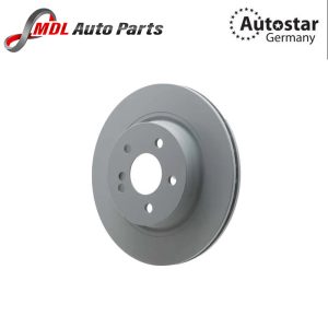 autostar germany  BRAKE DISC 0004231212