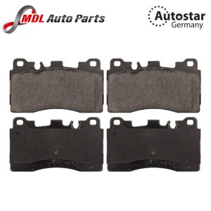 AutoStar Germany DISK BRAKE DISC FOR MB CERAMICS 0064200820