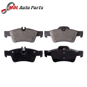 FEBI BRAKE PAD 16451 0074201020
