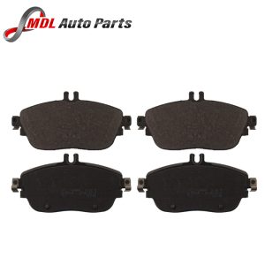 Home 14 FEBI BRAKE PAD 16870 0084200620