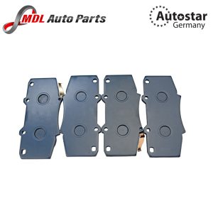 autostar germany brake pad 04465-OK340CR