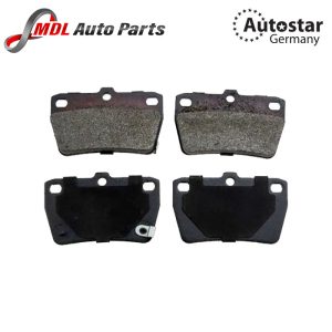 Home 12 Autostar Germany brake pad 0446642010