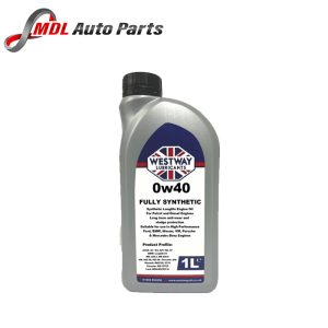 VOX LUBE 0W40 A3 1 LITRE