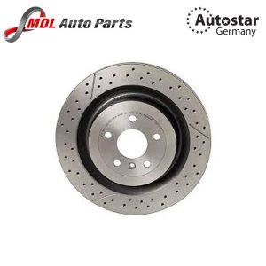 Home 14 autostar germany BRAKE DISC X166 W166 1664230512