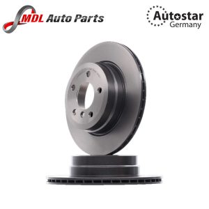Home 16 autostar germany BRAKE DISC RR GLE350 16-19 1664230700