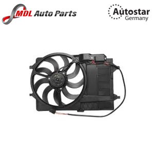 Autostar Germany Electric Cooling Fan Assembly 17107529272