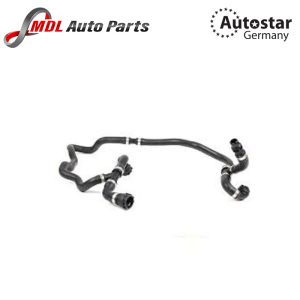 Autostar Germany Engine Coolant Hose 17127560160