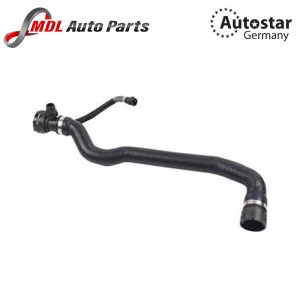 Autostar Germany Engine Coolant Hose 17127809818
