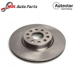Home 17 autostar germany FRONT BRAKE DISC 1K0615301AA