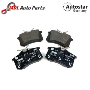 Home 13 Autostar Germany brake pad 1K0698451CR