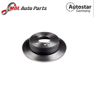 Home 17 Autostar germany BRAKE DISC C124 W124 W201 W202 2024230012