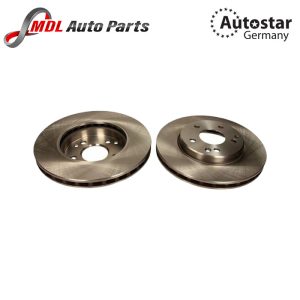 Home 8 Autostar Germany BRAKE DISC E300 SLK230 C230 C240 2034210312
