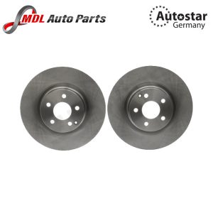 autostar germany BRAKE DISC W204 E-CLASS W211 GLK-CLASS 2044212912