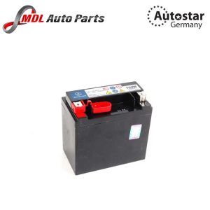 autostar germany AUXILIARY BATTERY 12AH 12V 2115410001