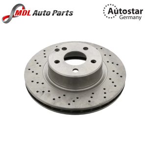 Home 14 autostar germany BRAKE DISC W220 2204211712