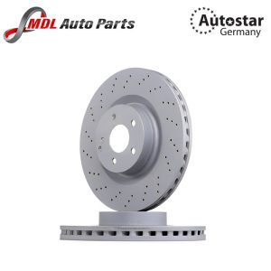 Home 13 autostar germany BRAKE DISC S550 SL550 S600 CL550 S350 2214211112
