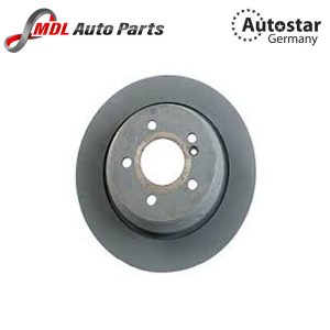 Home 15 autostar germany BRAKE DISC RR W221 S CLASS 2214230712