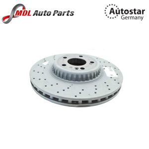 autostar germany  BRAKE DISC FR S CLASS W222 V222 X222 2224215000