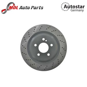 autostar germany  BRAKE DISC RR S550 S560 S450 S560e 2224231000