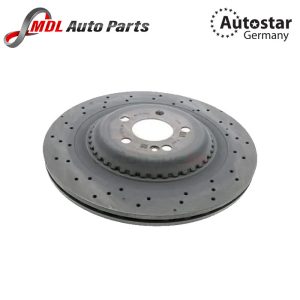 Home 9 autostar germany BRAKE DISC VENTED RR S600 2016-RPN-2224200772 2224231500