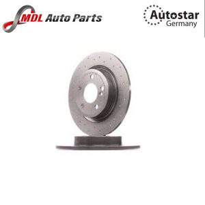 Home 10 Autostar germany BRAKE DISC A-CLASS W176 B-CLASS SPORTS W246 W242 GLA-CLASS X156 2464230112