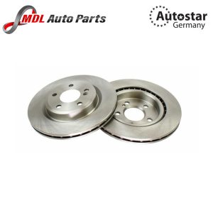 Home 7 autostar germany BRAKE DISC X156 GLA CLASS 2464230812