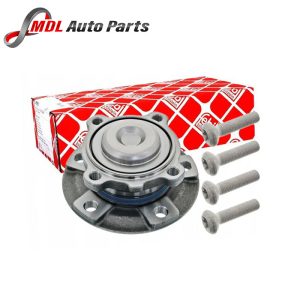 FEBI WHEEL BEARING FR - 47760 31206867256