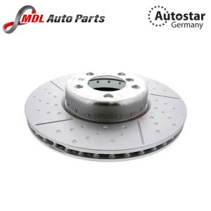 Home 18 autostar germany BRAKE DISC ROTOR FRONT F20-F23. F30. F31 34106797602