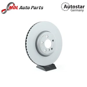 Home 8 autostar germany BRAKE DISC RH F07. F10. F01 34106894384