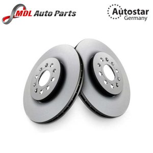 autostar germany  BRAKE DISC 34111163148