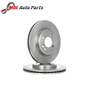 BLUEPRINT BRAKE DISC - ADG04374 34111502891