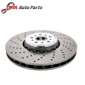 AUTOSTAR 34112284901 BRAKE DISC FRONT LEFT X5/X6 M 15-19