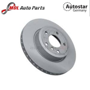 Autostar Germany BRAKE DISC - E83 34113400151