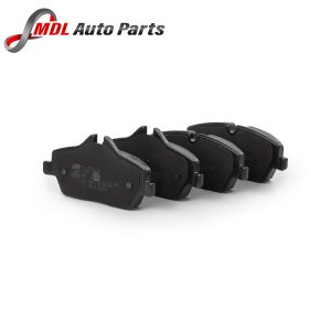 FEBI Brake Pad Set - 16786 34116772892SK