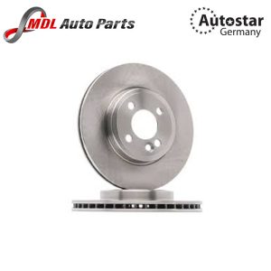 Home 13 Autostar Germany BRAKE DISC FRNT MINI COOPER 07-15 34116858651