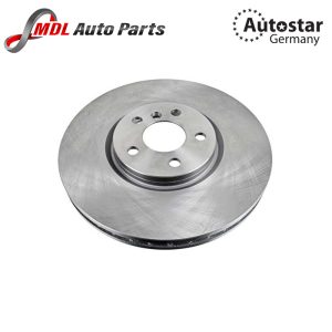 Home 9 autostar germany BRAKE DISC 34116865711