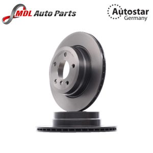 Home 15 Autostar Germany BRAKE DISC FRNT LT ITALY B2561VR 34116875283