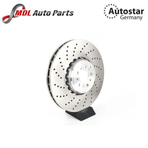 Home 8 Autostar Germany BRAKE DISC FRNT LH F95 X5M F96 X6M 34118054825