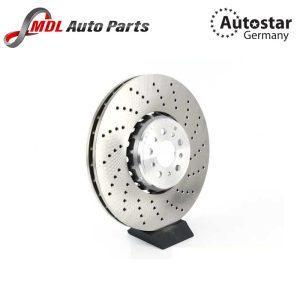 Home 11 Autostar Germany BRAKE DISC FRNT RH F95 X5M F96 X6M 34118054826