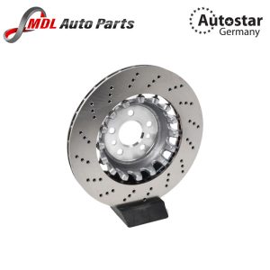 Home 17 autostar germany BRAKE DISC REAR RH F98 X4M F95 X5M 34118054828