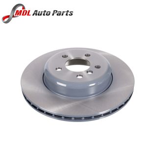 FEBI Brake Disc - 105726 34206797607
