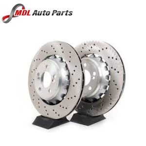 Autostar Germany BRAKE DISC REAR LH G80 M3 G82 M4  34208093729