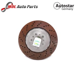 Home 14 autostar germany BRAKE DISC REAR RH G80 M3 G82 M4 34208093730