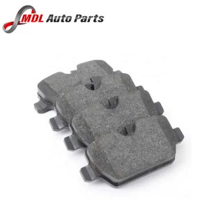 FEBI Brake Pad Set - 16560 34216788183