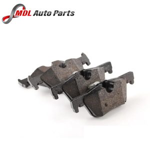 FEBI BRAKE PAD REAR 16863 34216850569