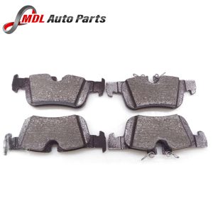 FEBI Brake Pad Set - 16910 34216859917